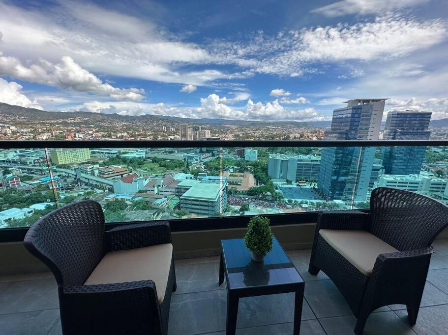 Luxury 2Br Apartment In Astria 605 Тегусигальпа Экстерьер фото